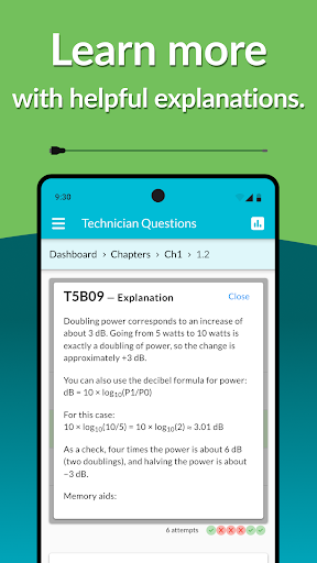 HamStudy.org screenshot 19