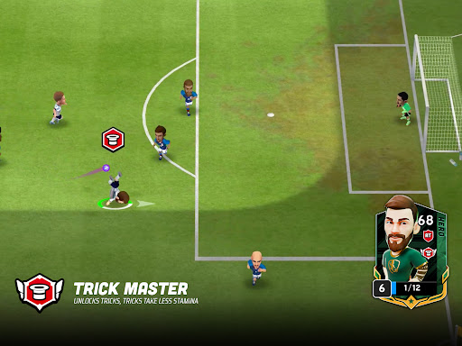 Mini Football - Soccer Games screenshot 6