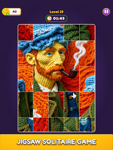 Jigsaw Block Sort screenshot 22