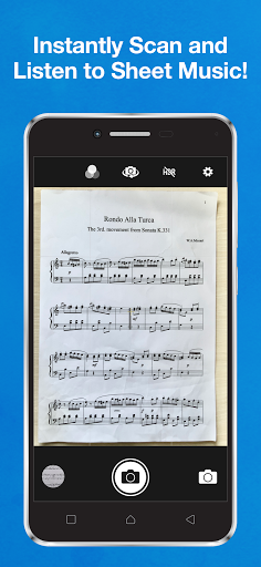 Sheet Music Scanner & Reader screenshot 14