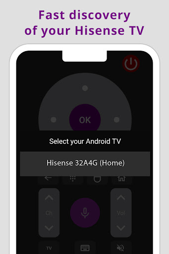Hisense TV Remote screenshot 14