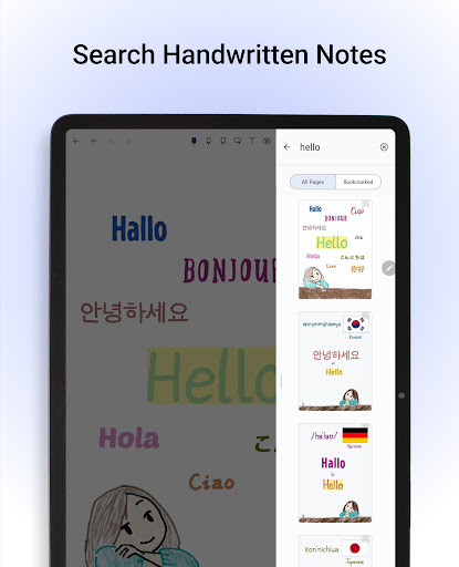Noteshelf - Notes, Annotations screenshot 27