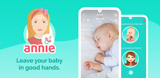 Annie Baby Monitor: Nanny Cam screenshot 2