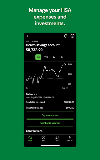 NetBenefits - Fidelity at Work screenshot 2