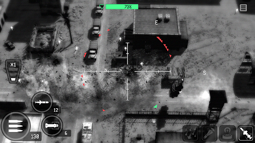 War Drone: 3D Shooting Games screenshot 24