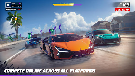 Asphalt Legends - Racing Game screenshot 3