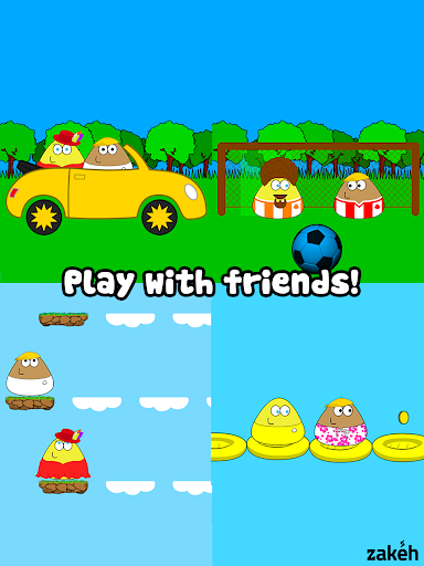 Pou screenshot 24