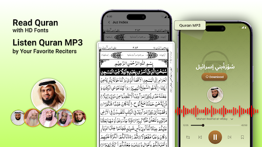 Qibla Compass: Al Quran screenshot 10