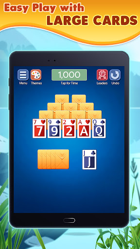 Solitaire Deluxe® 2: Card Game screenshot 12