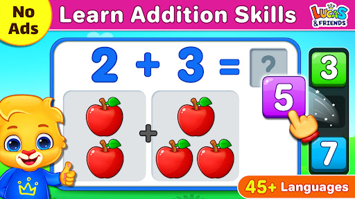 Math Kids: Math Games For Kids screenshot 27