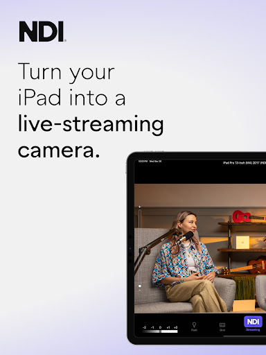 NDI Camera: Easy Streaming screenshot 3