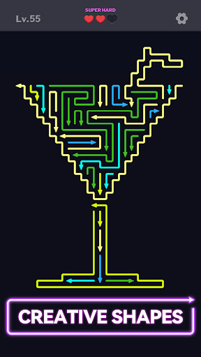 Arrow Puzzle - Arrow Madness screenshot 8