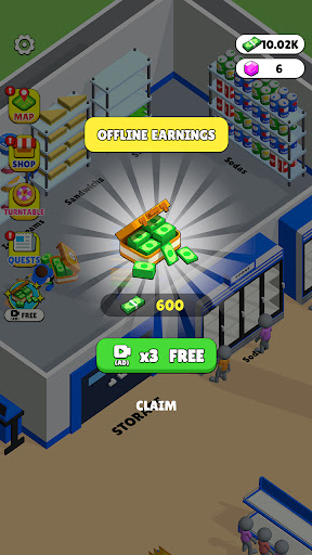 Go Convenience store Ready screenshot 13