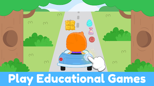 123 Number Kids Counting Games screenshot 1