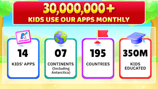 ABC Kids - Tracing & Phonics screenshot 21