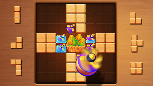 Wood Block Puzzle Quest screenshot 9