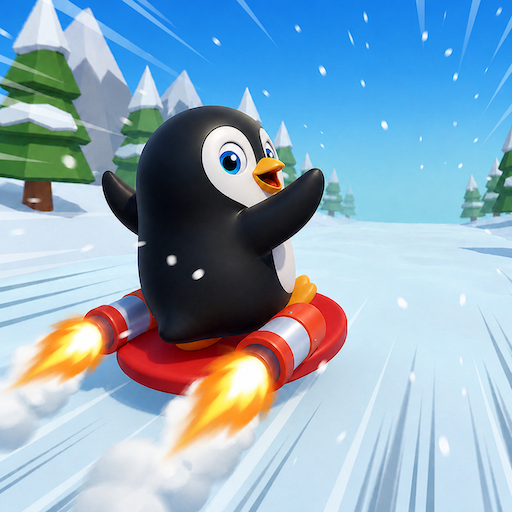 Sled Surfers cover