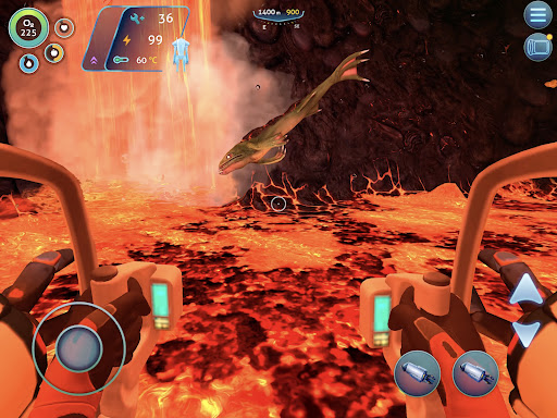 Subnautica screenshot 1