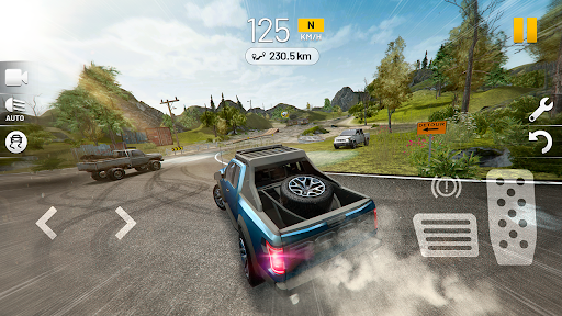 Extreme Car Driving Simulator screenshot 10