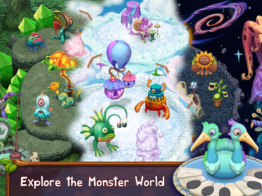 Singing Monsters: Dawn of Fire screenshot 5
