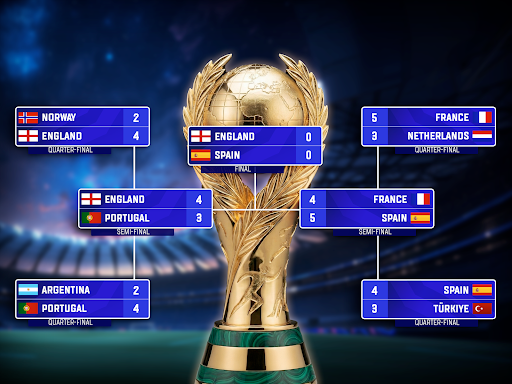 OSM 25/26 Soccer Manager Game screenshot 6