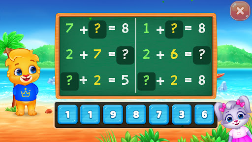 Math Kids: Math Games For Kids screenshot 2