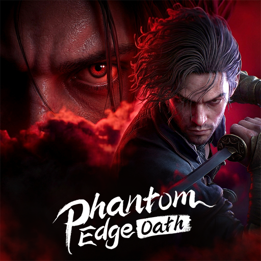 Phantom Edge: Oath cover