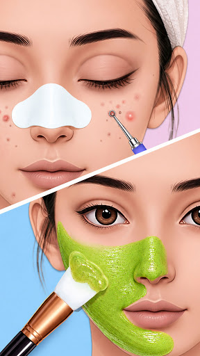 Skincare ASMR: Relaxing Games screenshot 7