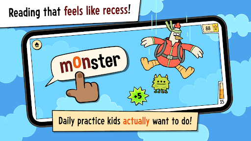 Superfonik: Kids Learn to Read screenshot 5