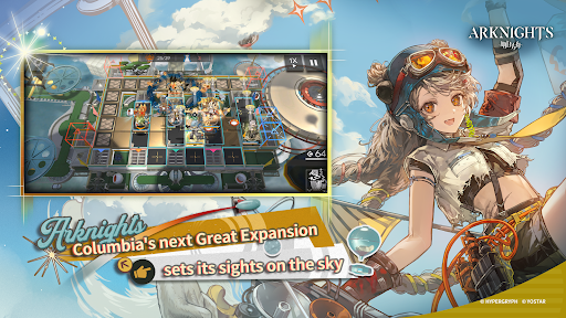 Arknights screenshot 3
