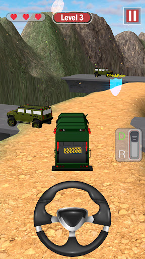 Vehicle Expert Truck Drive 3D screenshot 11