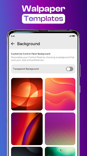 Control Panel Plus - Center screenshot 3