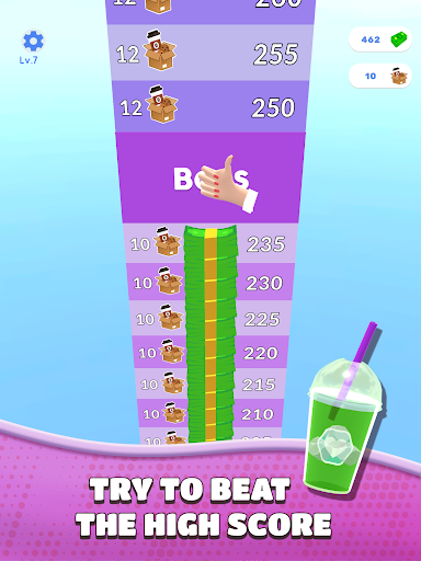 Coffee Stack screenshot 5