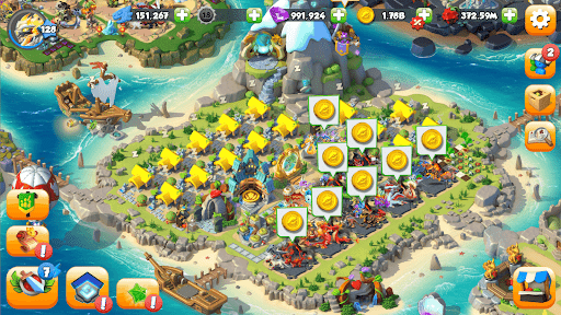 Dragon Mania Legends screenshot 18