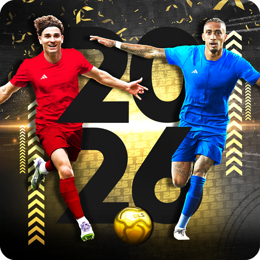 Dream League Soccer 2026 cover