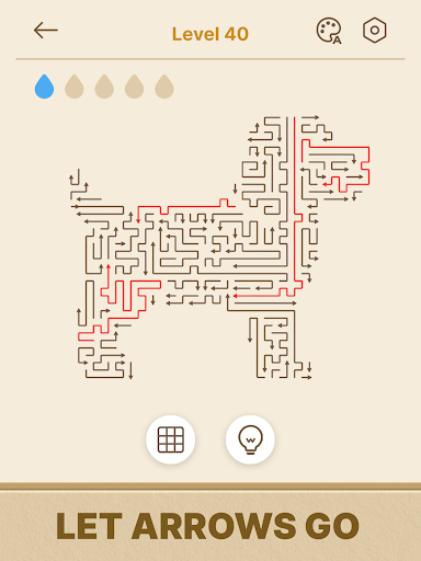 Arrows GO! screenshot 6