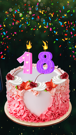 Cake Maker: Happy Birthday screenshot 32