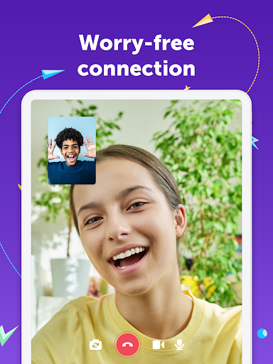 Kinzoo: Fun All-Ages Messenger screenshot 23