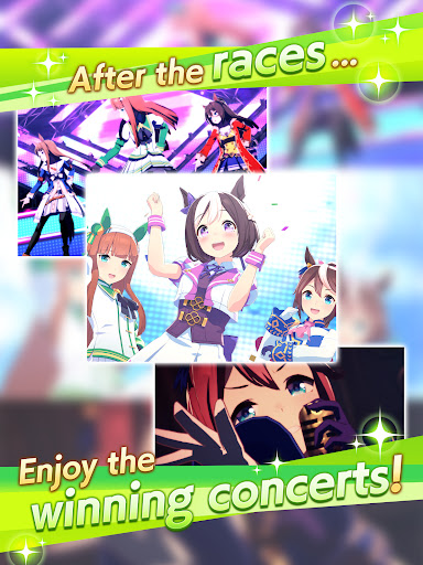 Umamusume: Pretty Derby screenshot 17