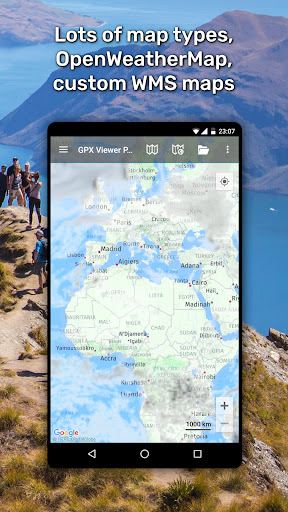 GPX Viewer PRO: Hike & Bike screenshot 18