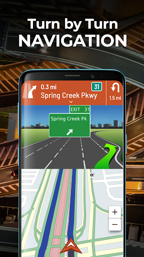 Hammer: Truck GPS & Maps screenshot 21