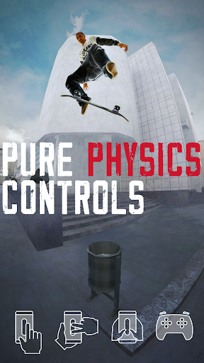 True Skate screenshot 3