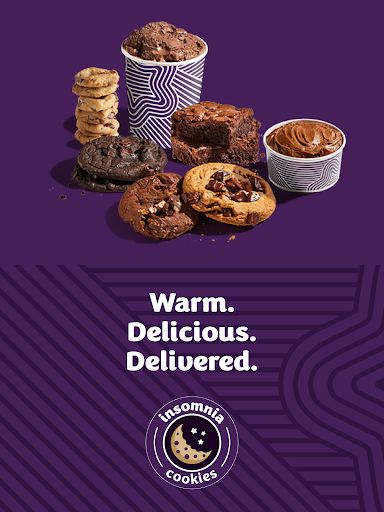 Insomnia Cookies screenshot 11