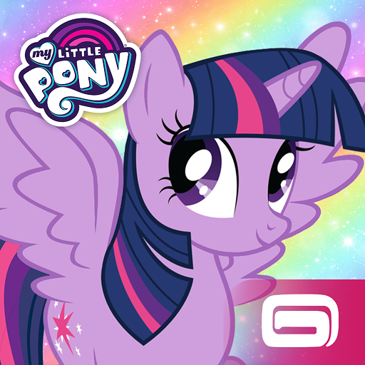 My Little Pony: Magic Princess cover
