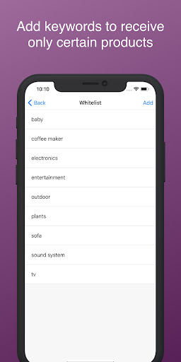 Freebie Alerts: Free Stuff App screenshot 1
