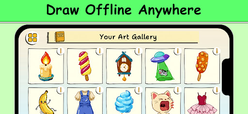 ArtLoop: Learn how to draw screenshot 10