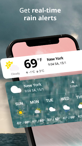 Weather Radar & Weather Live screenshot 6