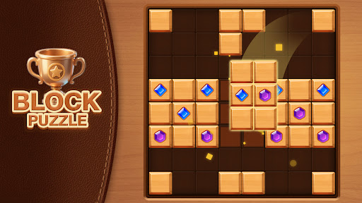 Wood Block Puzzle Quest screenshot 13