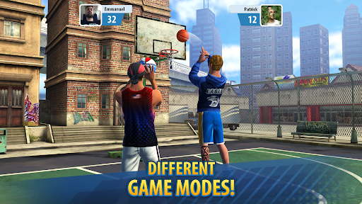 Basketball Stars: Multiplayer screenshot 14