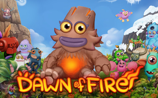 Singing Monsters: Dawn of Fire screenshot 6